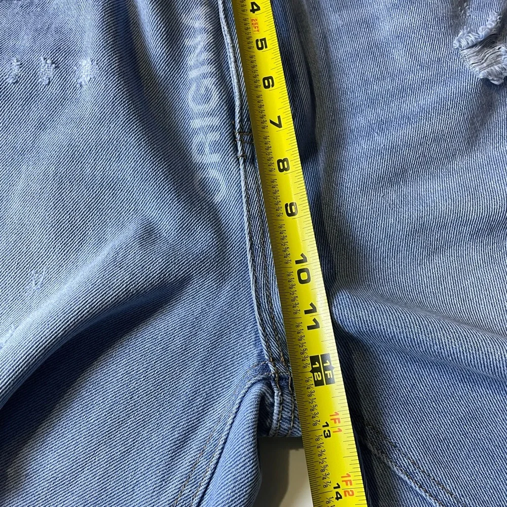 Von Dutch Blue Jeans with Colorful Patches size 26 - Picture 13 of 15